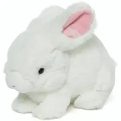 Gund Whiskers Rabbit White 12 Inch Plush Animal