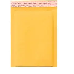 Link #7 14.25"x20"  Kraft Paper Bubble Mailers Padded Self Seal Shipping Envelopes Pack of 10/25/50