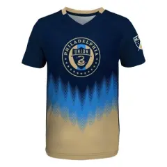 MLS Philadelphia Union Boys' Sublimated Poly Jersey