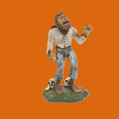 Department 56 Department 56 Snow Village Halloween Accessories Wolfman's Howl #6012284