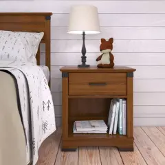 Child Craft Redmond Nightstand - Coach Cherry