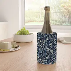 Avenie Moody Blooms Ditsy Wine Chiller - Deny Designs