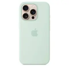 iPhone 16 Pro Silicone Case with MagSafe
