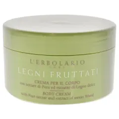 Fruits and Woods Body Cream by LErbolario for Unisex - 8.4 oz Body Cream