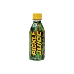 Pickle Juice Sport Organic Beverage - Case of 24/8 oz