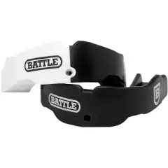 Battle Sports Adult Football Mouthguard 2-Pack with Straps