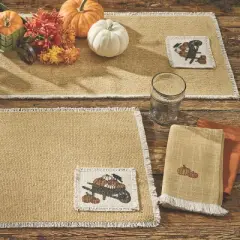 Park Designs Gathering Pumpkins Table Runner 13" X 54"