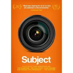 Subject (DVD)(2023)