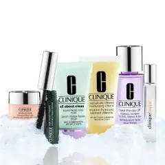 Clinique Clinique MVP'S Skincare Set - 6pc - Ulta Beauty