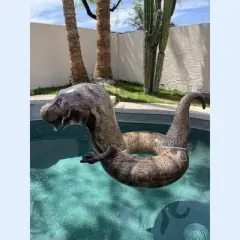 CocoNut Float T-Rex Pool Float