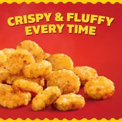 Ore-Ida Gluten Free Frozen Crispy Crowns Seasoned Shredded Potatoes - 30oz