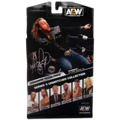 AEW Unmatched Series 4 Hangman Adam Page Action Figure
