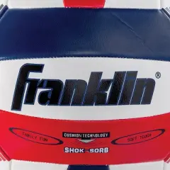 Franklin Sports Super Soft Spike Volleyball
