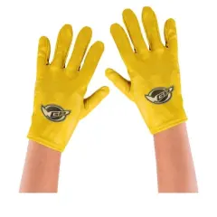 Power Rangers Yellow Ranger Beast Morpher Child Gloves