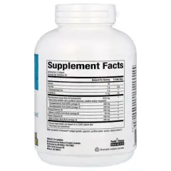 Natural Factors WomenSense&reg;, RxOmega-3, 120 Enteripure&trade; Softgels