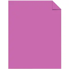 Astrobrights Card Stock, 8-1/2 x 11 Inches, Planetary Purple, Pack of 250