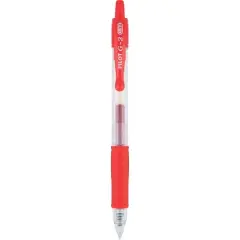 Pilot G2 Premium Retractable Gel Ink Pen Red Ink Ultra Fine Dozen 31279