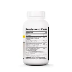 Integrative Therapeutics HPA Adapt (Hypothalamic Pituitary Adrenal) - Supports Healthy Stress Response* - Gluten Free - Soy Free - 120 Vegan Capsules