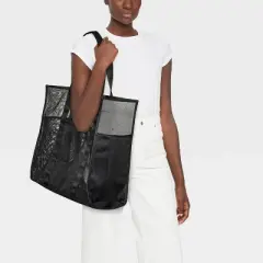 Mesh Tote Handbag - Shade & Shore&trade;