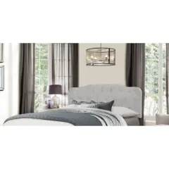 Nicole Headboard Frame Included- Hillsdale Furniture