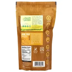 Health Garden Monk Fruit with Erythritol, Golden, 16 oz (454 g)