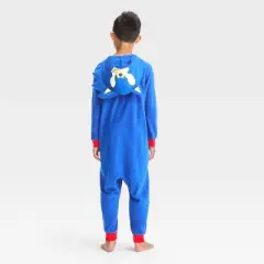 Boys' Sonic the Hedgehog Union Suit - Blue