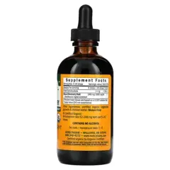 Herb Pharm Kids Black Elderberry, Alcohol Free, 4 fl oz (120 ml)