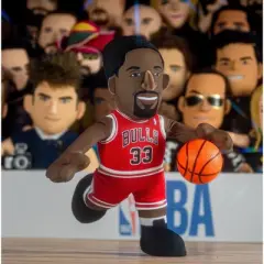Bleacher Creatures Chicago Bulls Scottie Pippen 10" Plush Figure