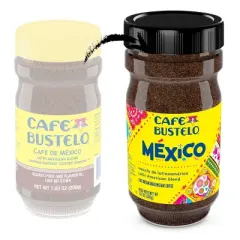 Caf&eacute; Bustelo M&eacute;xico Latin American Blend Instant Coffee &ndash; 7.05oz