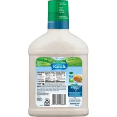 Hidden Valley Original Ranch Salad Dressing & Topping - Gluten Free - 36fl oz