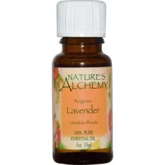Lavender Bulgarian by Nature's Alchemy  -  0.5 oz EssOil