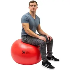 CanDo Inflatable Exercise Ball