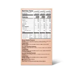 Peanuts and Cashews Variety Pack - 30oz/24ct - Good & Gather&trade;