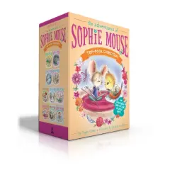 The Adventures of Sophie Mouse Ten-Book Collection (Boxed Set) - by  Poppy Green (Paperback)