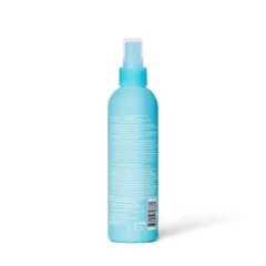 Function of Beauty Smooth With It Blowout Mist Heat Protectant Spray for Straight Hair - 7 fl oz