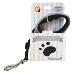 American Pet Supplies Retractable Dog Leash with Belt (up to 110 lbs.)