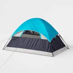 2 Person Dome Tent Blue - Embark&trade;