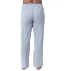 Friday the 13th Womens' Jason Mask Horror Character Sleep Pajama Pants Grey
