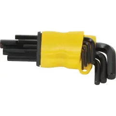 Do it Best Do it Metric Short Arm Hex Key Set, 7-Piece 348163