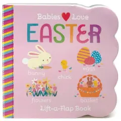 Babies Love Easter - By R.I. Redd ( Hardcover )