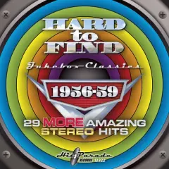 Various Artists - Hard to Find Jukebox Classics 1956-59 (CD)