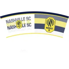 MLS Nashville SC 24oz Competitor Classic Tumbler