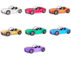 Rainbow High Color Change Car
