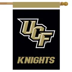 Briarwood Lane Central Florida Knights House Flag NCAA Licensed 28" x 40"