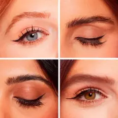 Grande Cosmetics Liquid Eyeliner with Lash Enhancing Serum - 1.5 fl oz - Ulta Beauty