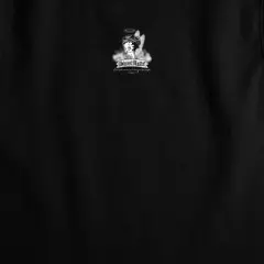 Women's Betty Boop Street Angel Sleeveless Crop Top Tank