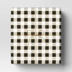 90' Christmas Fabric Ribbon Gold Cord - Wondershop&trade;