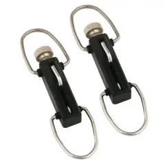 Taco Marine Premium Outrigger Release Clips (Pair) Boat Equipment Model 17889458.