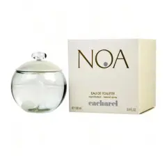 Noa By  Women Peony, Peach, Freesia, White Musk, Tonka Bean, Incense, Sandalwood, Coriander Edt Spray 3.4 Oz