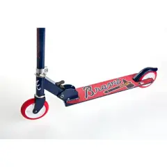 MLB Folding Kick Scooter